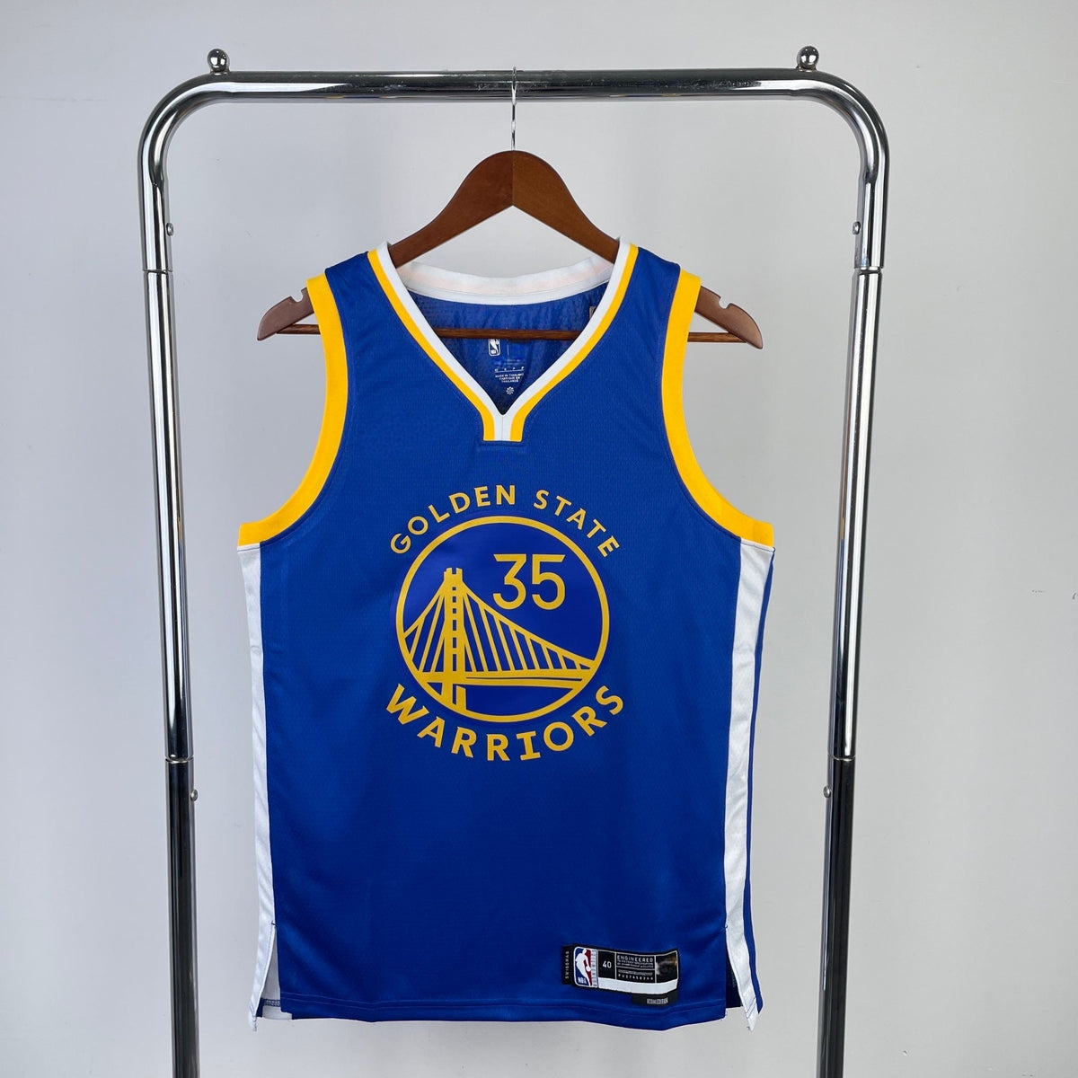 Golden State Warriors Icon (2018)- #35