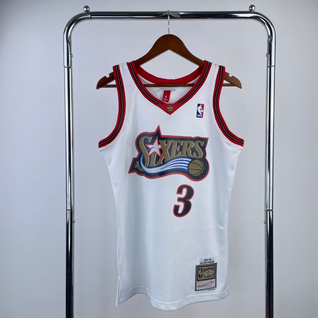 Philadelphia 76ers Retro (1997)- #3