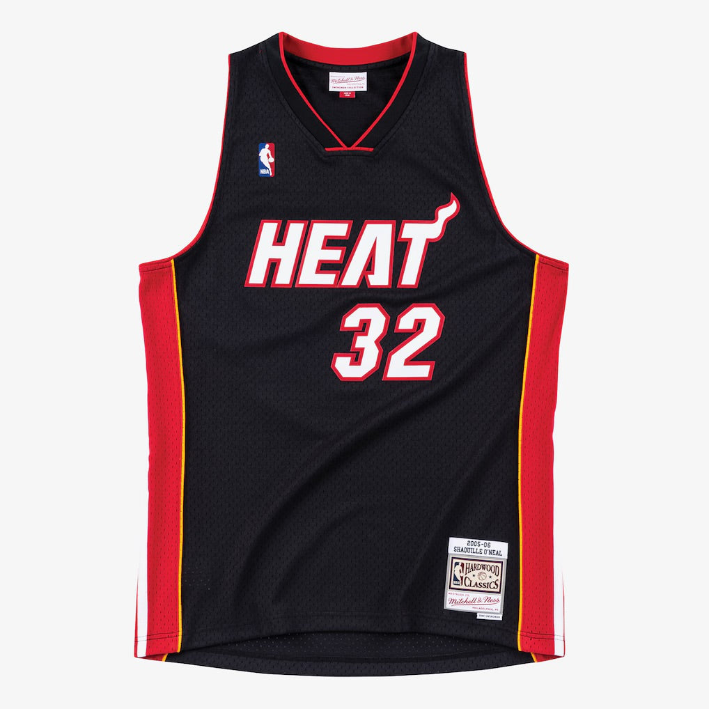 Miami Heat Retro (2005)- #32