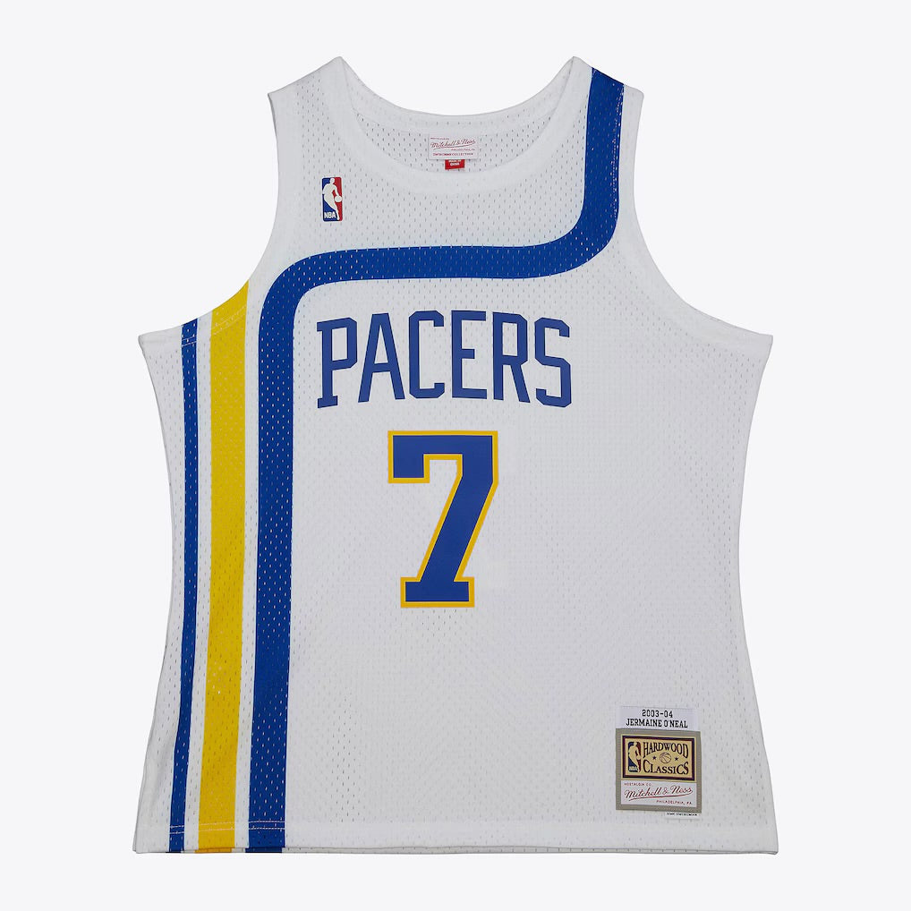 Indiana Pacers Retro (2003)- Jermaine O'Neal #7