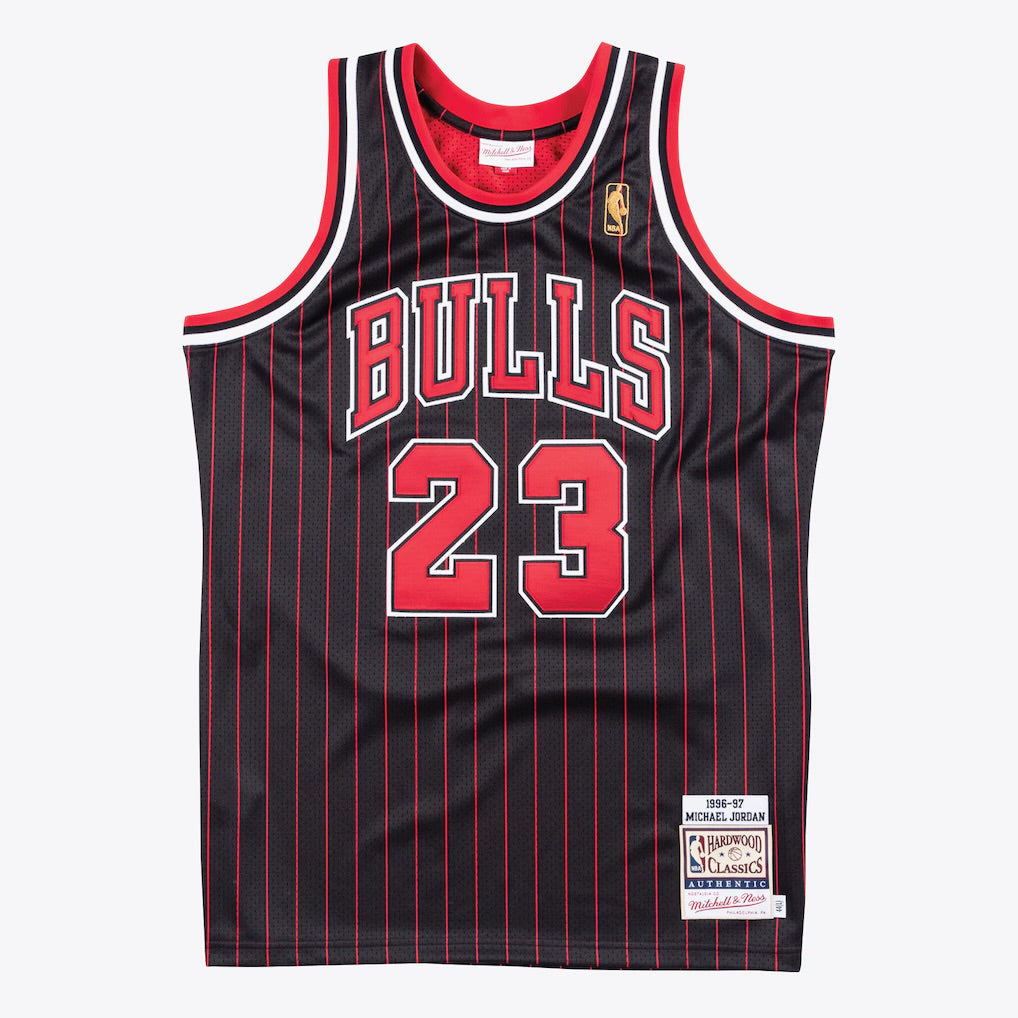Chicago Bulls Retro (1996)- #23