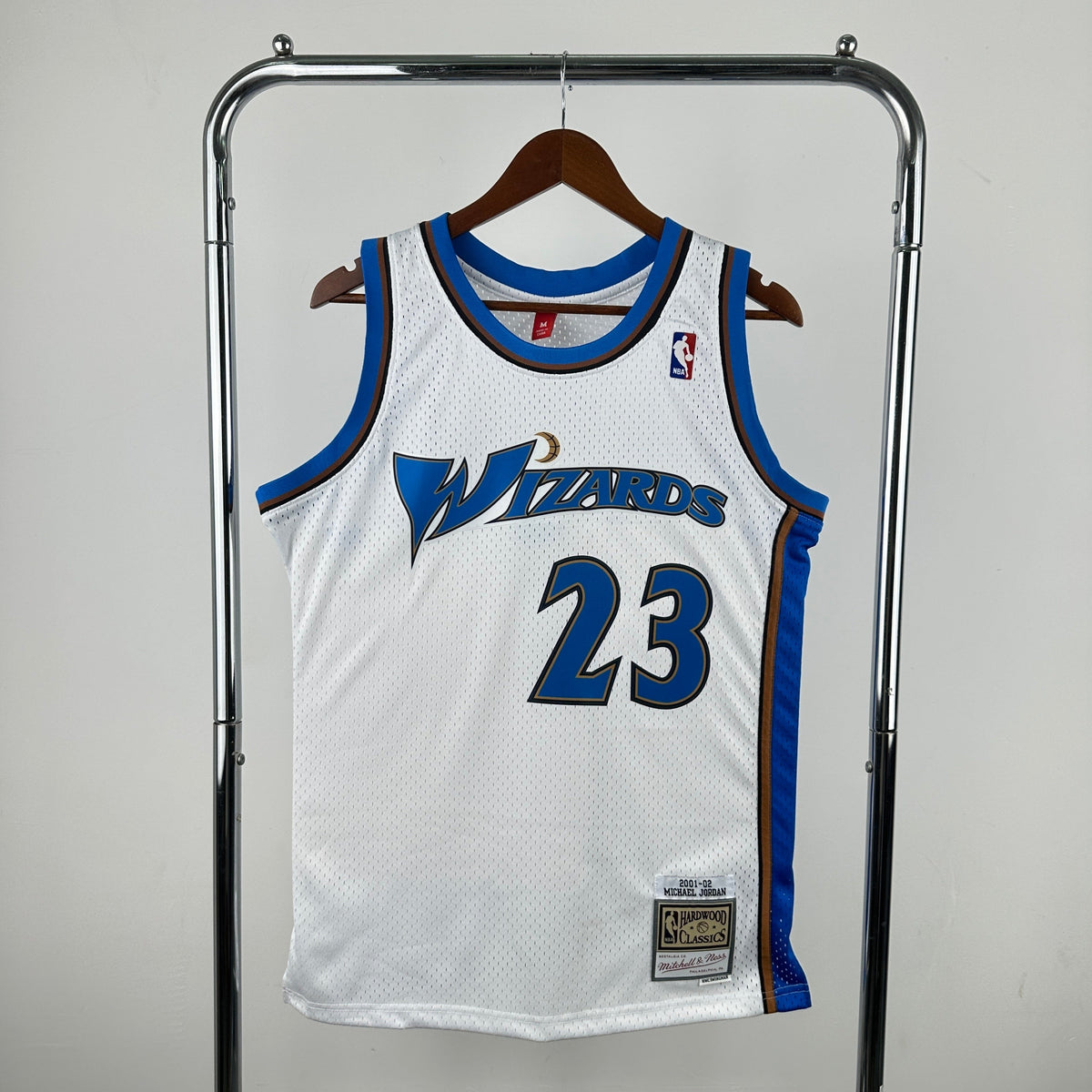 Washington Wizards Retro (2001)- #23