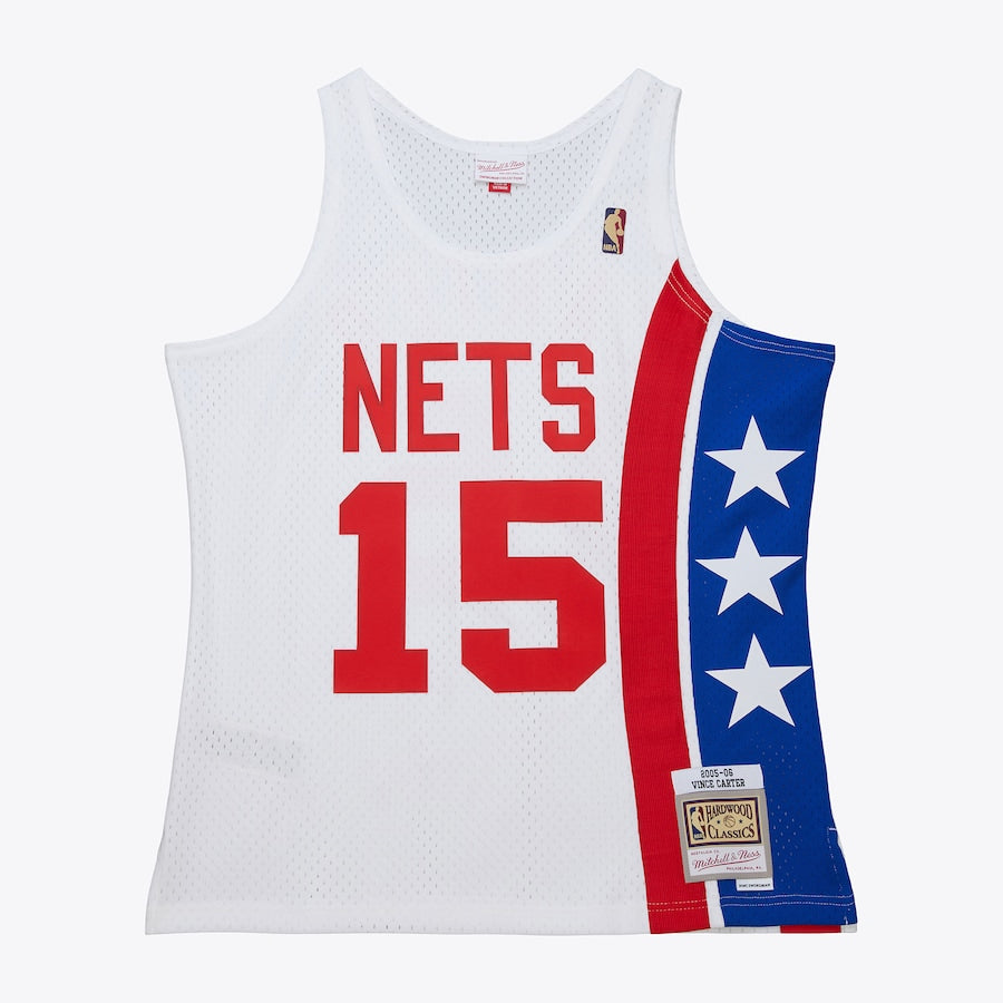 Brooklyn Nets Retro (2005)- #15