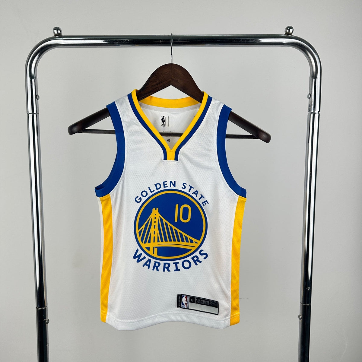 Golden State Warriors Association (Kids)- #10