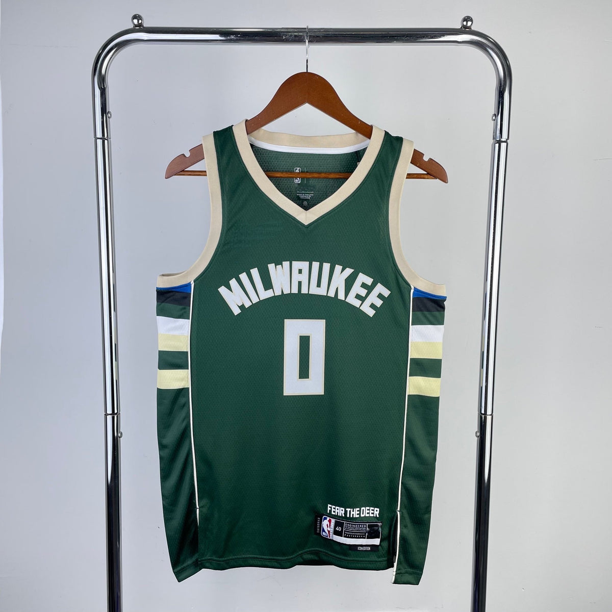 Milwaukee Bucks Icon (2025)- #0