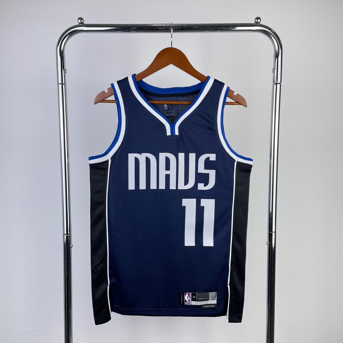 Dallas Mavericks Statement (Current)- #11