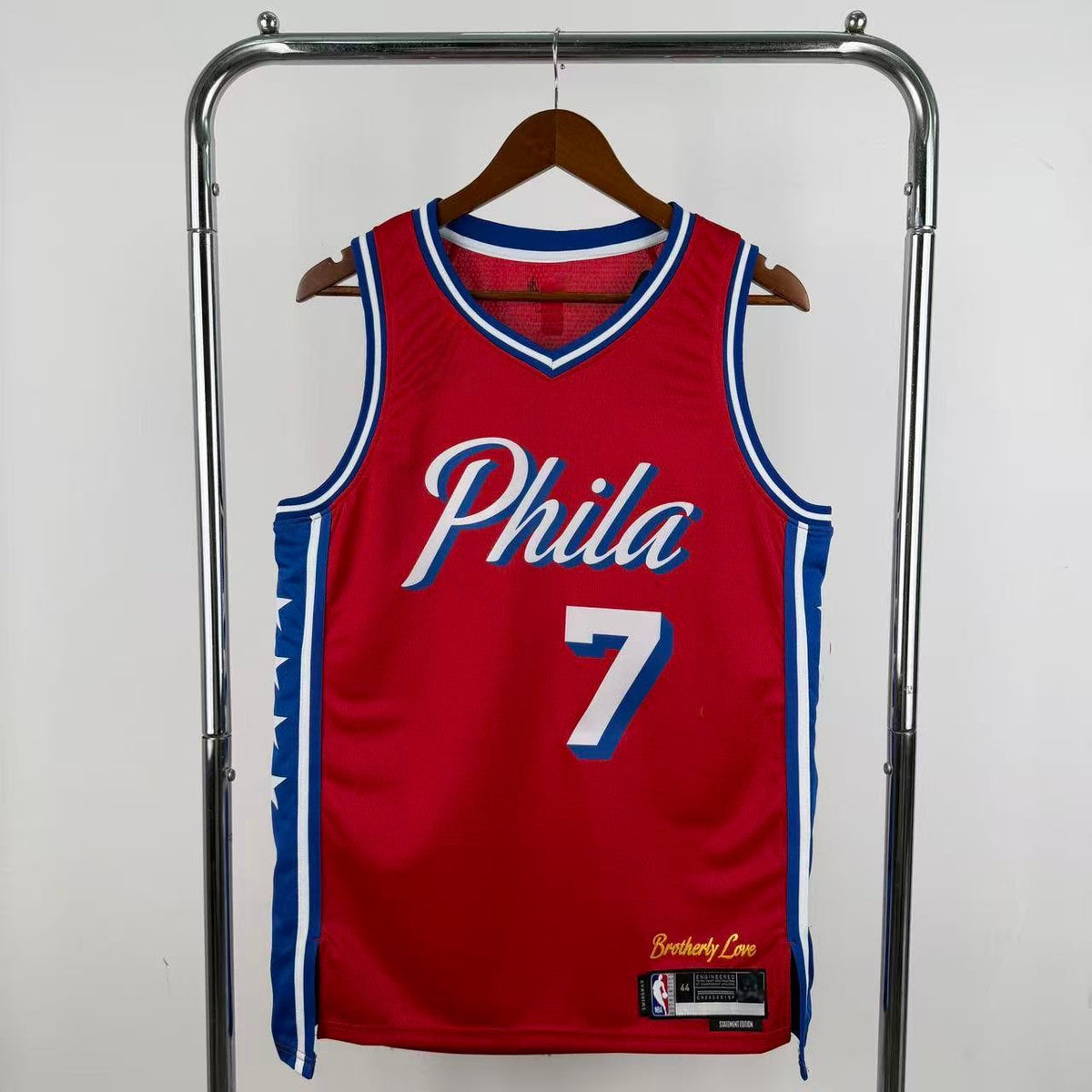Philadelphia 76ers Statement (Current)- #7