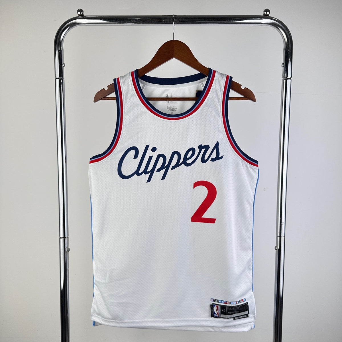 Los Angeles Clippers Association (Current)- #2