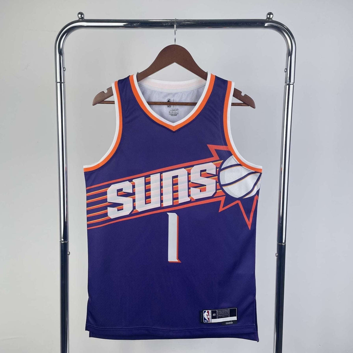 Phoenix Suns Icon (Current)- #1