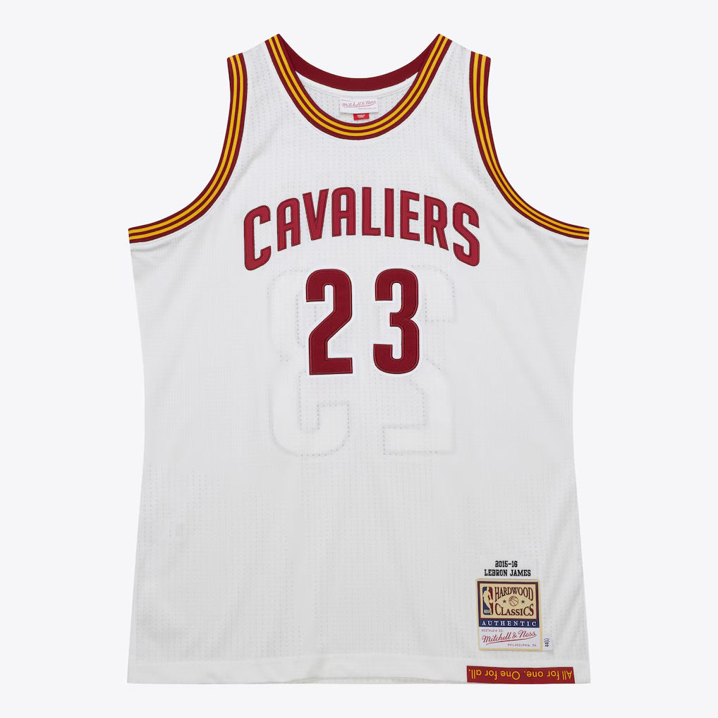 Cleveland Cavaliers Retro (2015)- #23