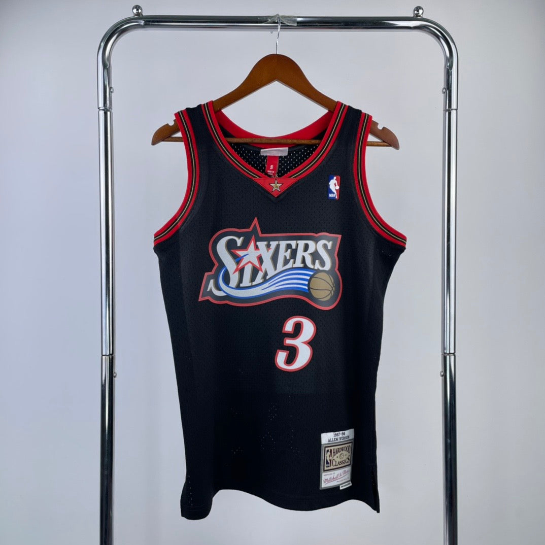 Philadelphia 76ers Retro (1997)- #3