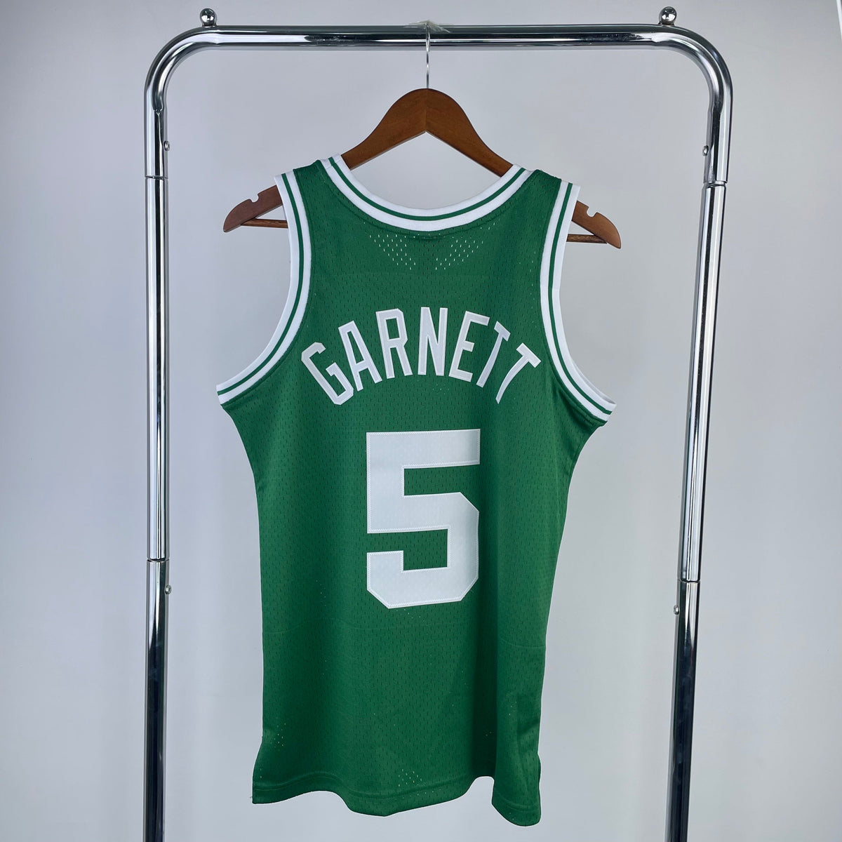 Boston Celtics Retro (2007) - Kevin Garnett #5