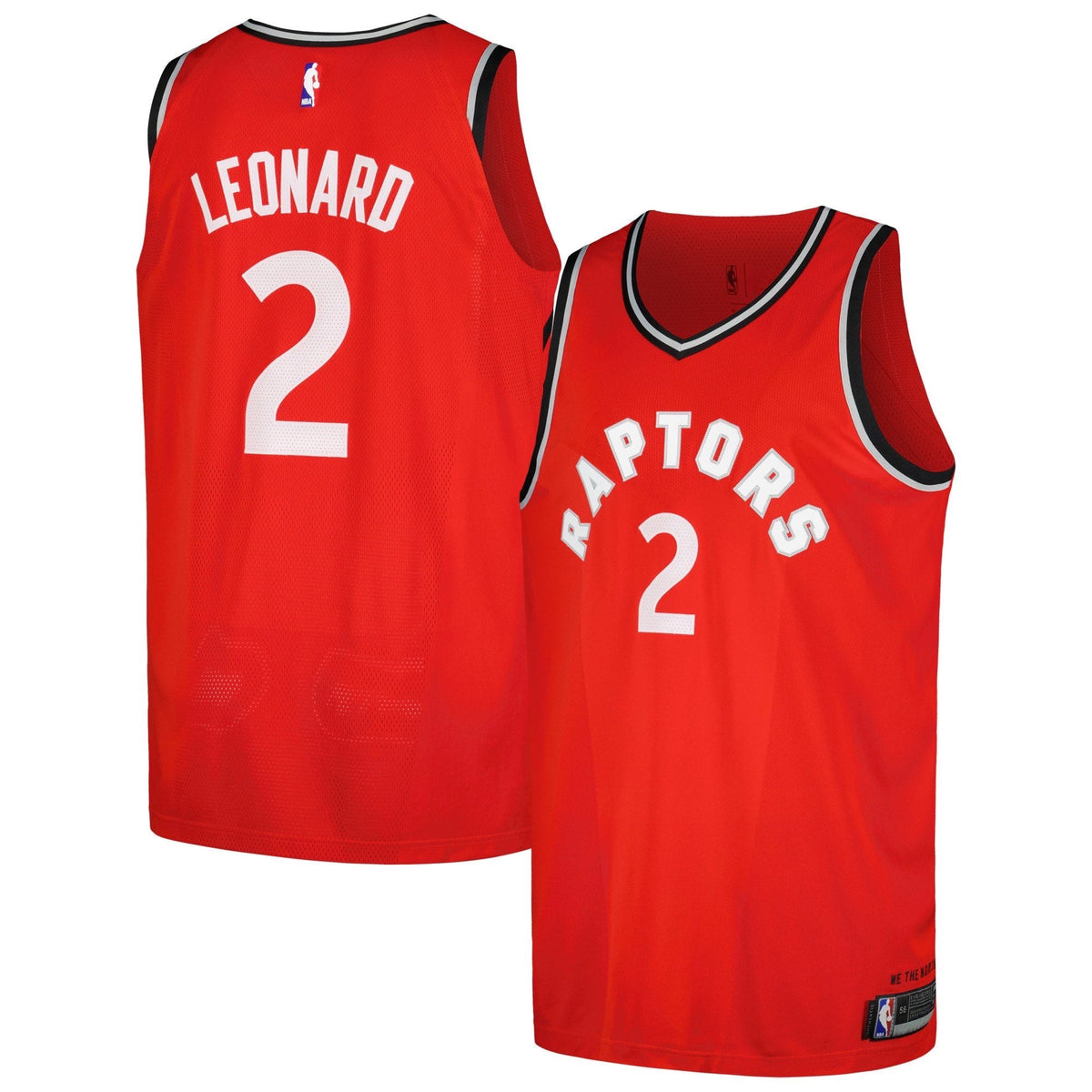 Toronto Raptors Icon (2019)- #2