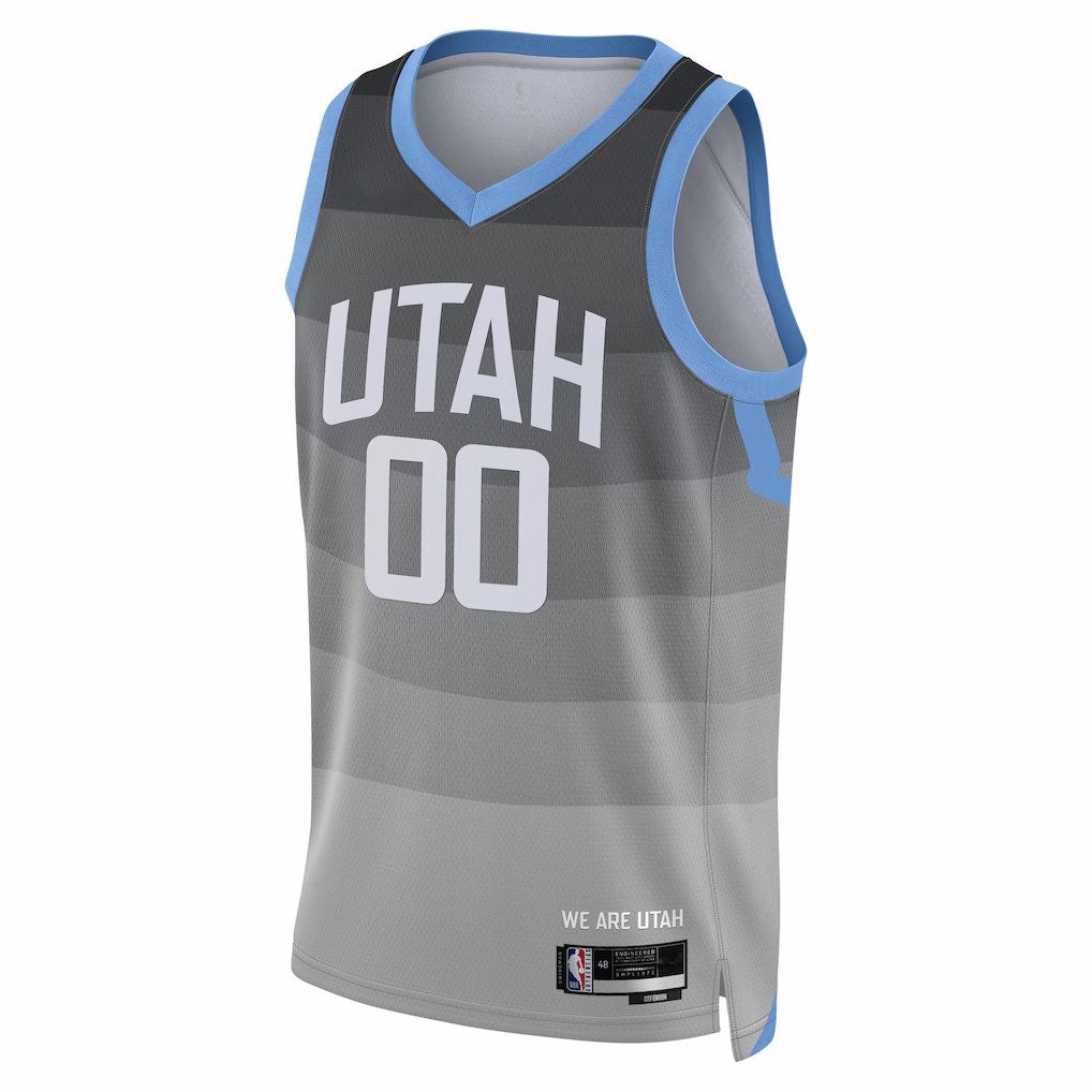 Utah Jazz City Edition (25/26)