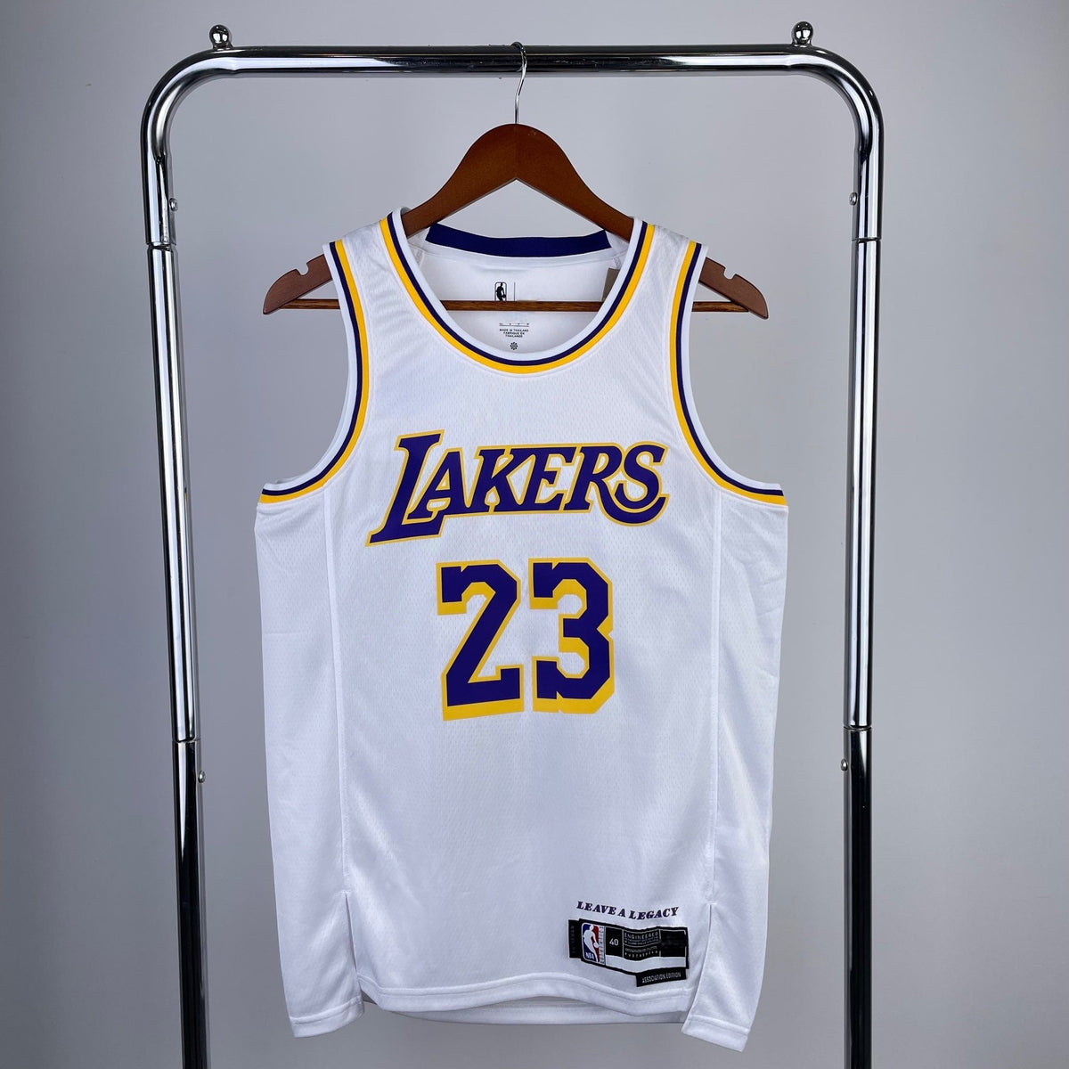Los Angeles Lakers Association (Current)- #23