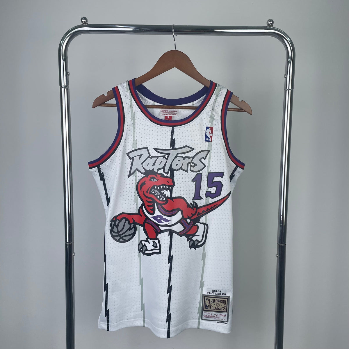 Toronto Raptors Retro (1998)- #15