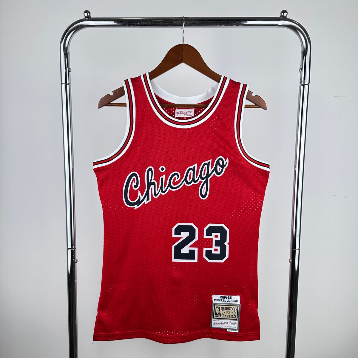 Chicago Bulls Retro (1984)- #23