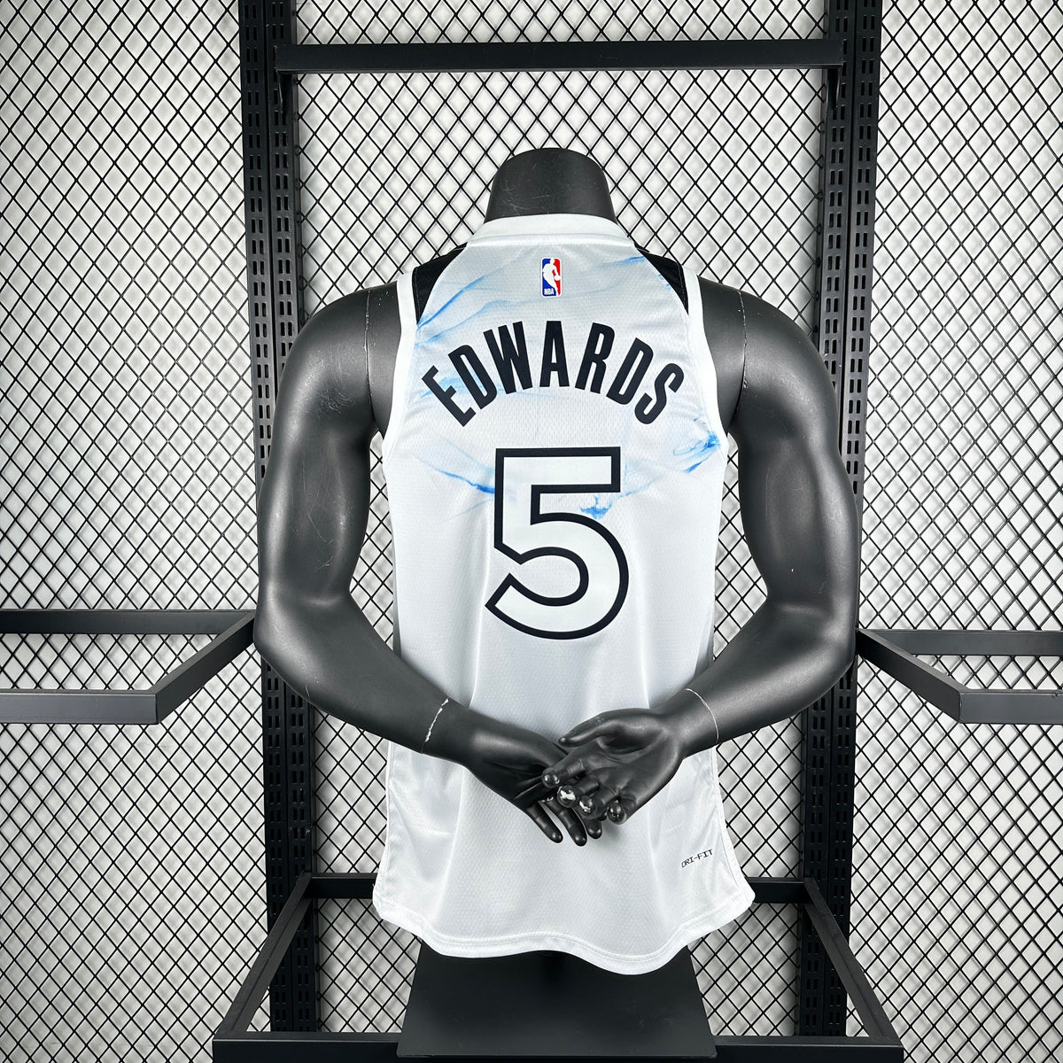 Minnesota Timberwolves City Edition (24/25)