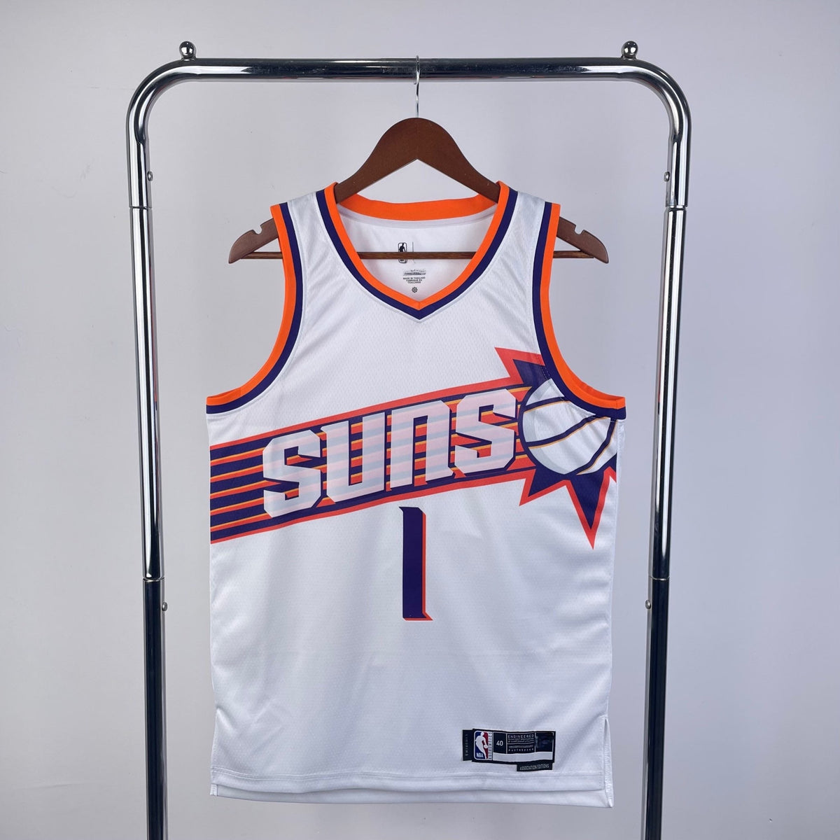 Phoenix Suns Association (Current)- #1