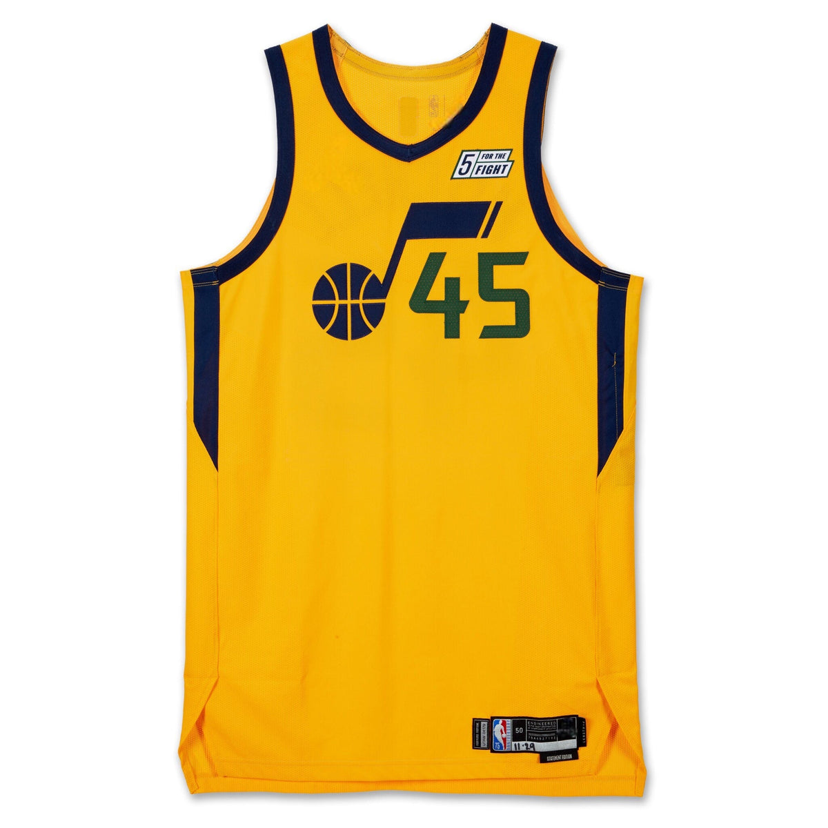 Utah Jazz Statement (21/22)- #45