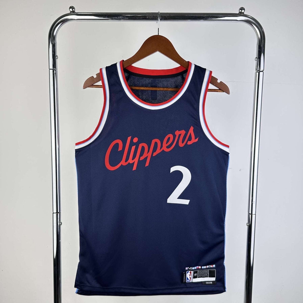 Los Angeles Clippers Icon (Current)- #2