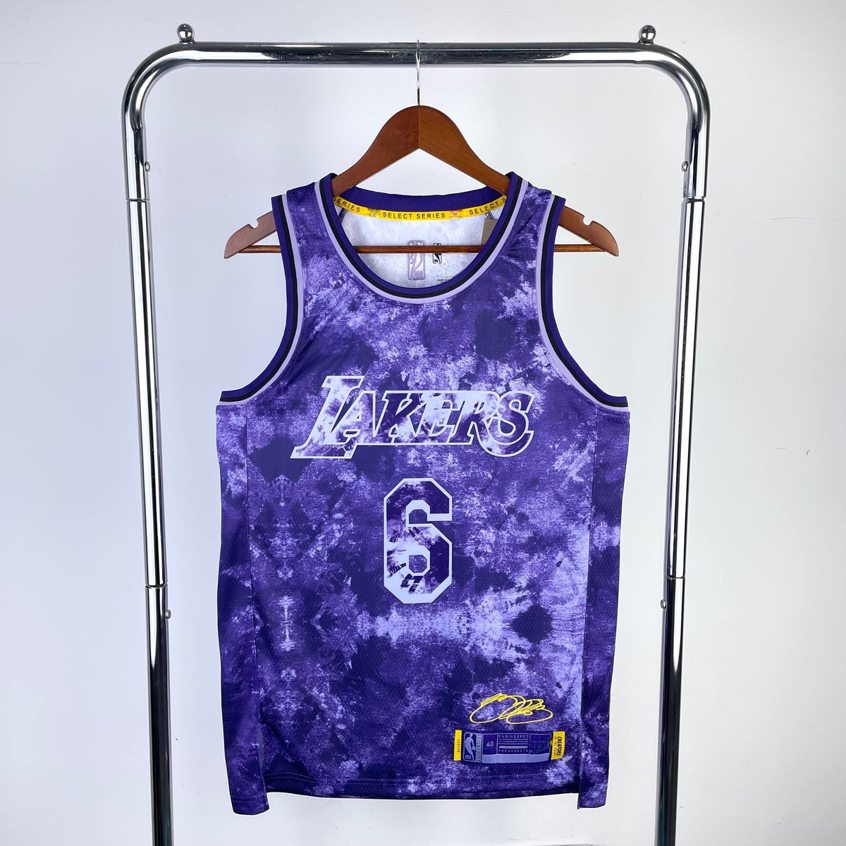 Los Angeles Lakers (Special)- #6