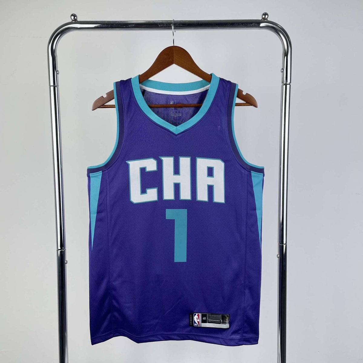 Charlotte Hornets Statement (20/21)- #1
