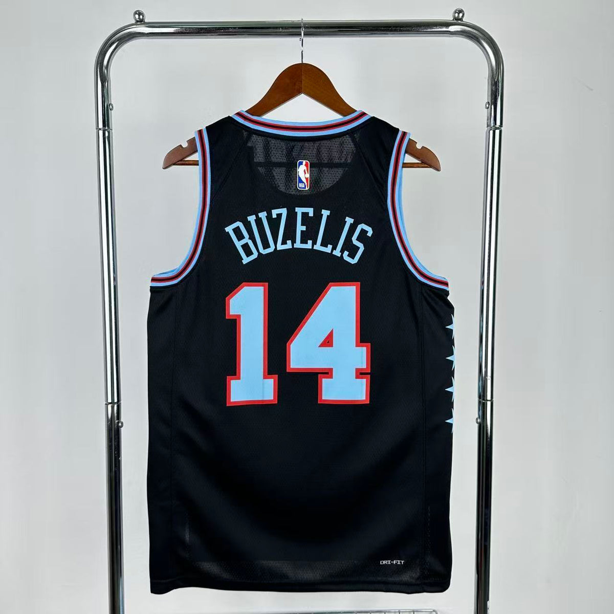 Chicago Bulls City Edition (25/26)