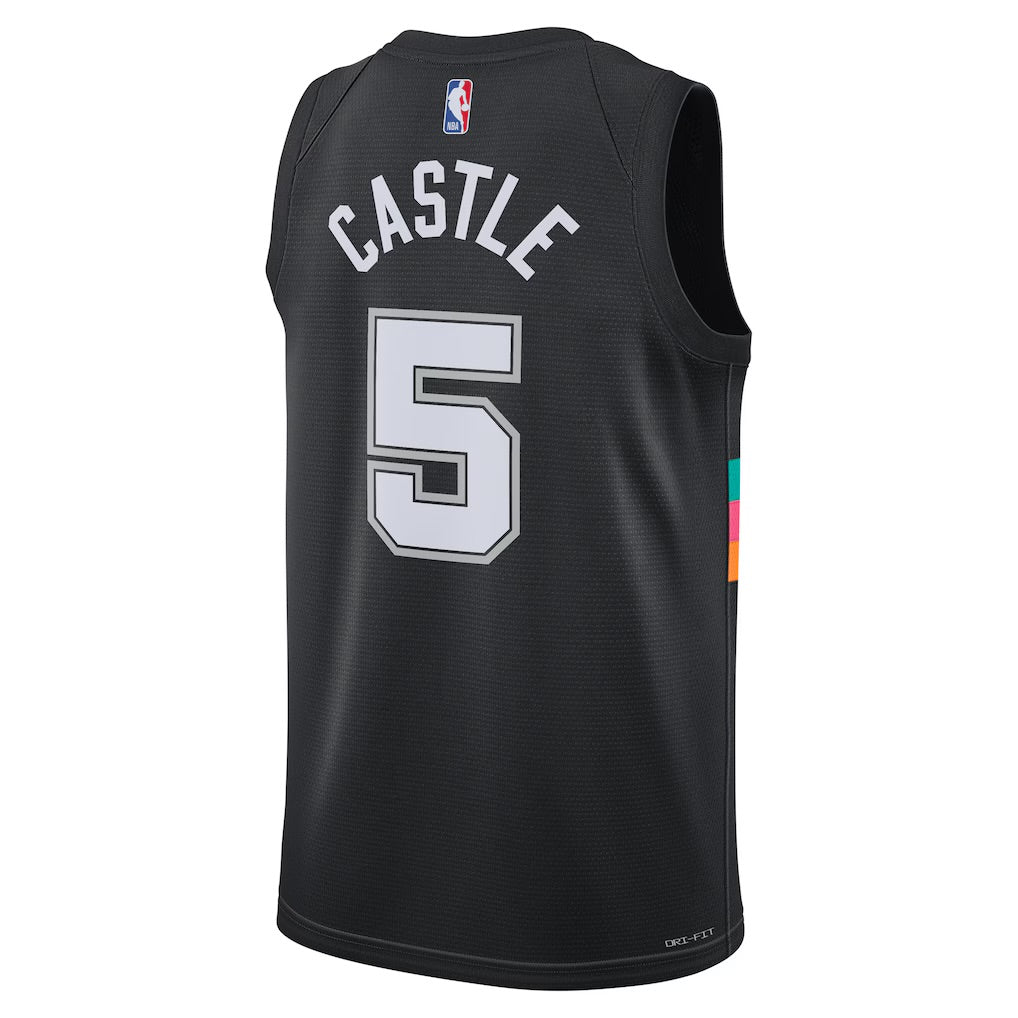 San Antonio Spurs City Edition (25/26)