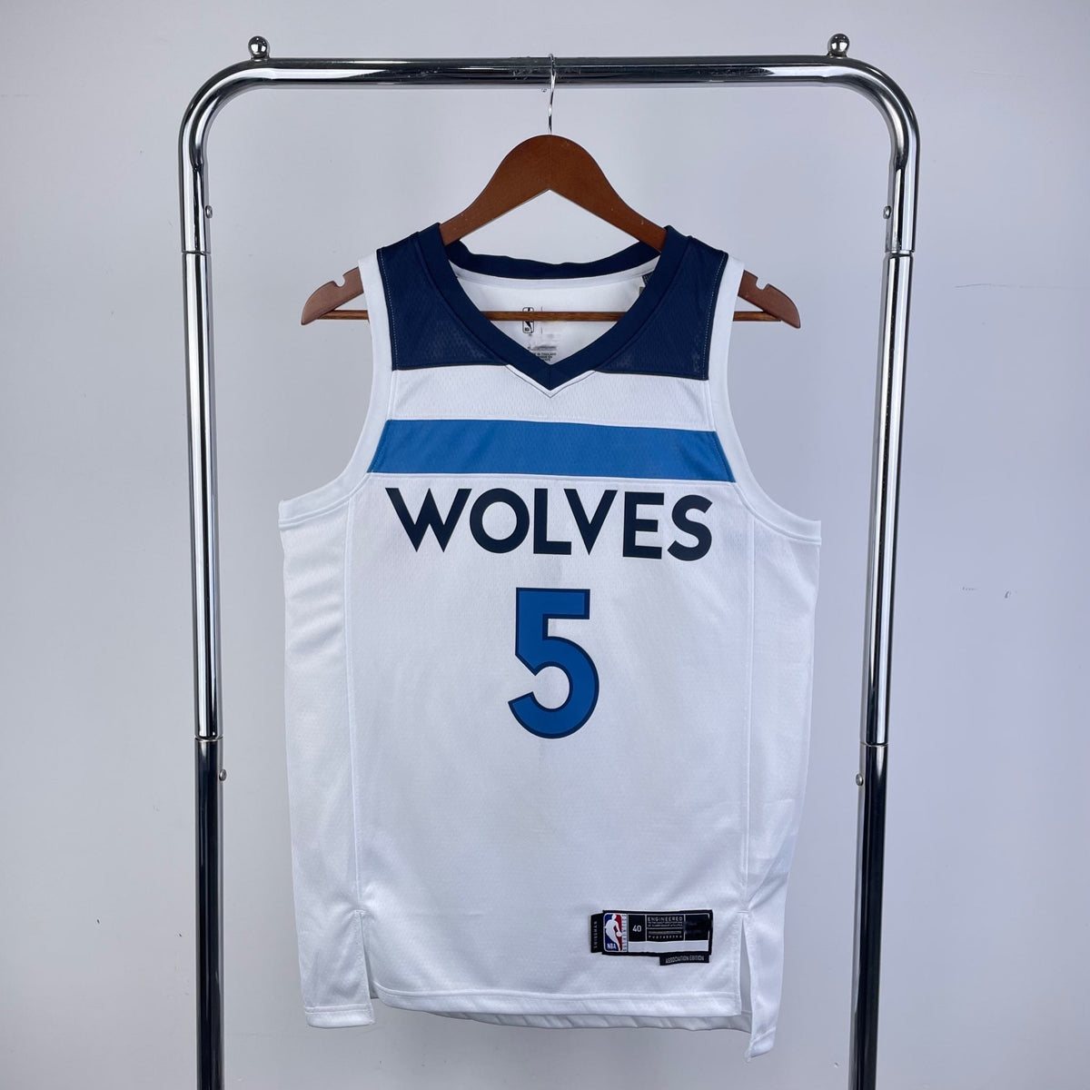 Minnesota Timberwolves Association (Current)- #5
