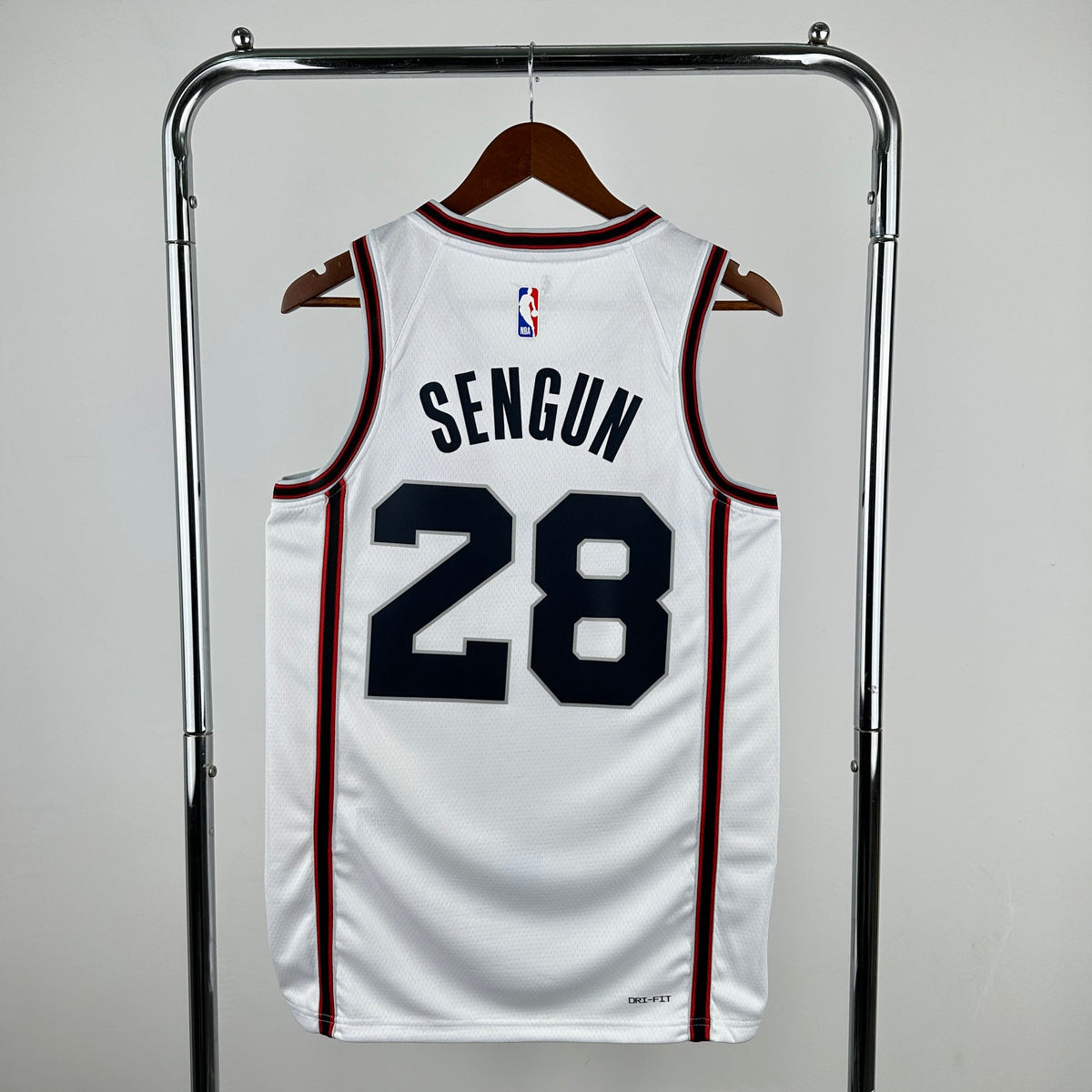 Houston Rockets City Edition (24/25)