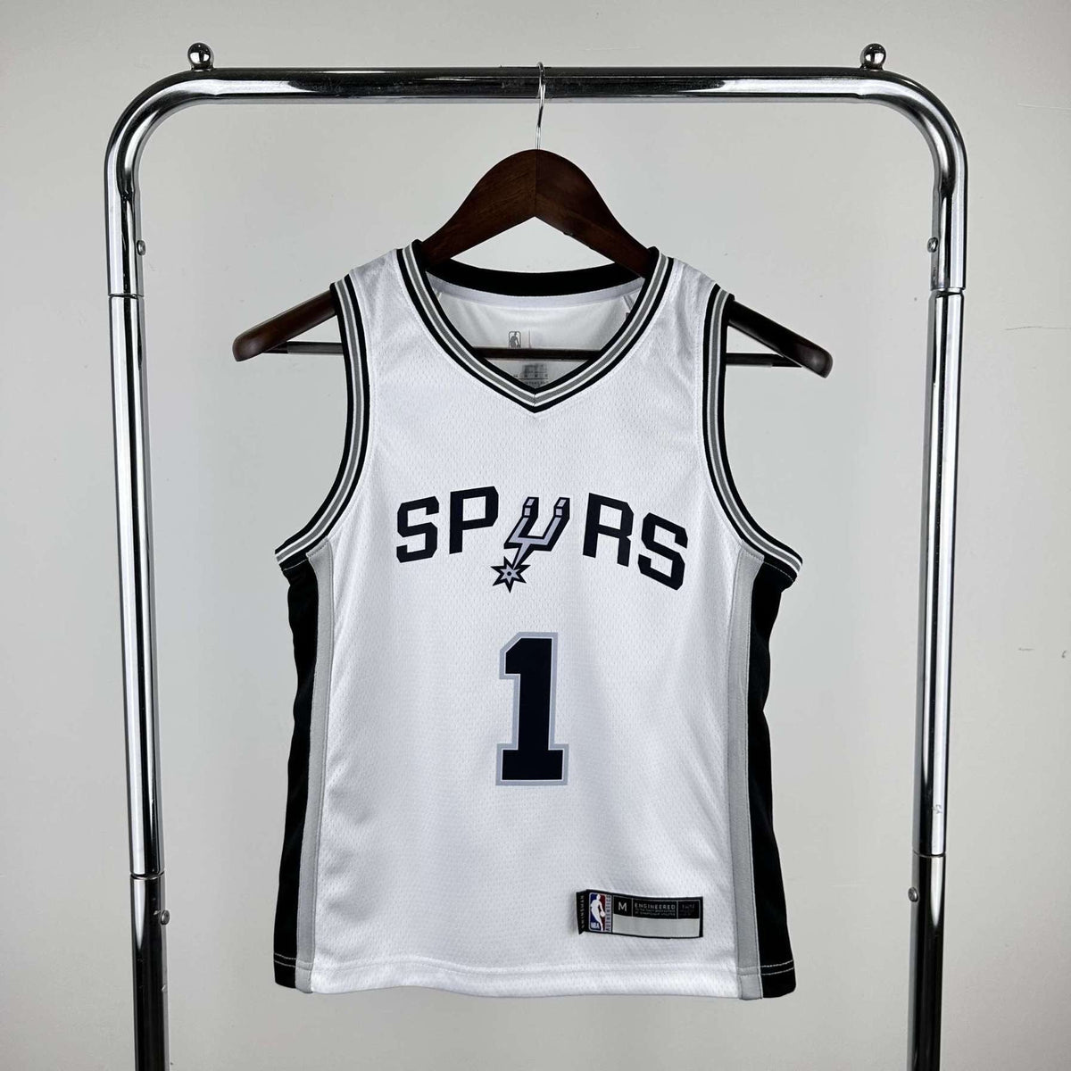 San Antonio Spurs Association (Kids)- #1