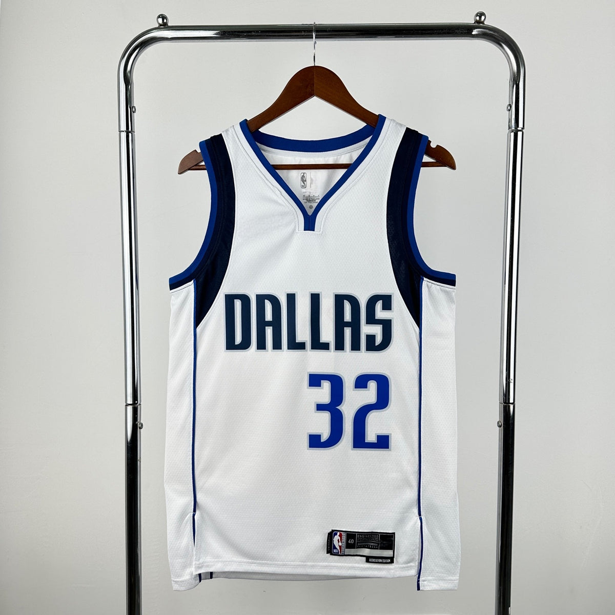 Dallas Mavericks Association (Current)- #32