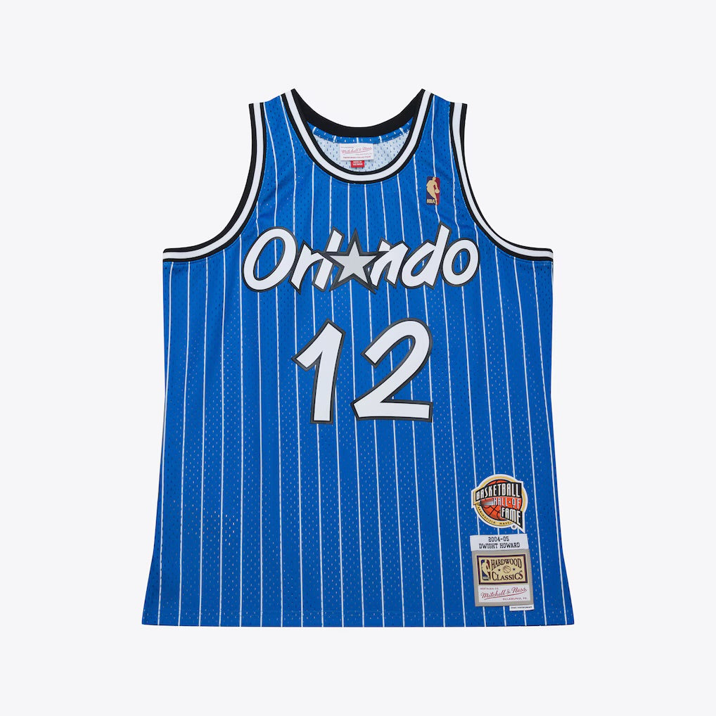 Orlando Magic Retro (2004)- #12