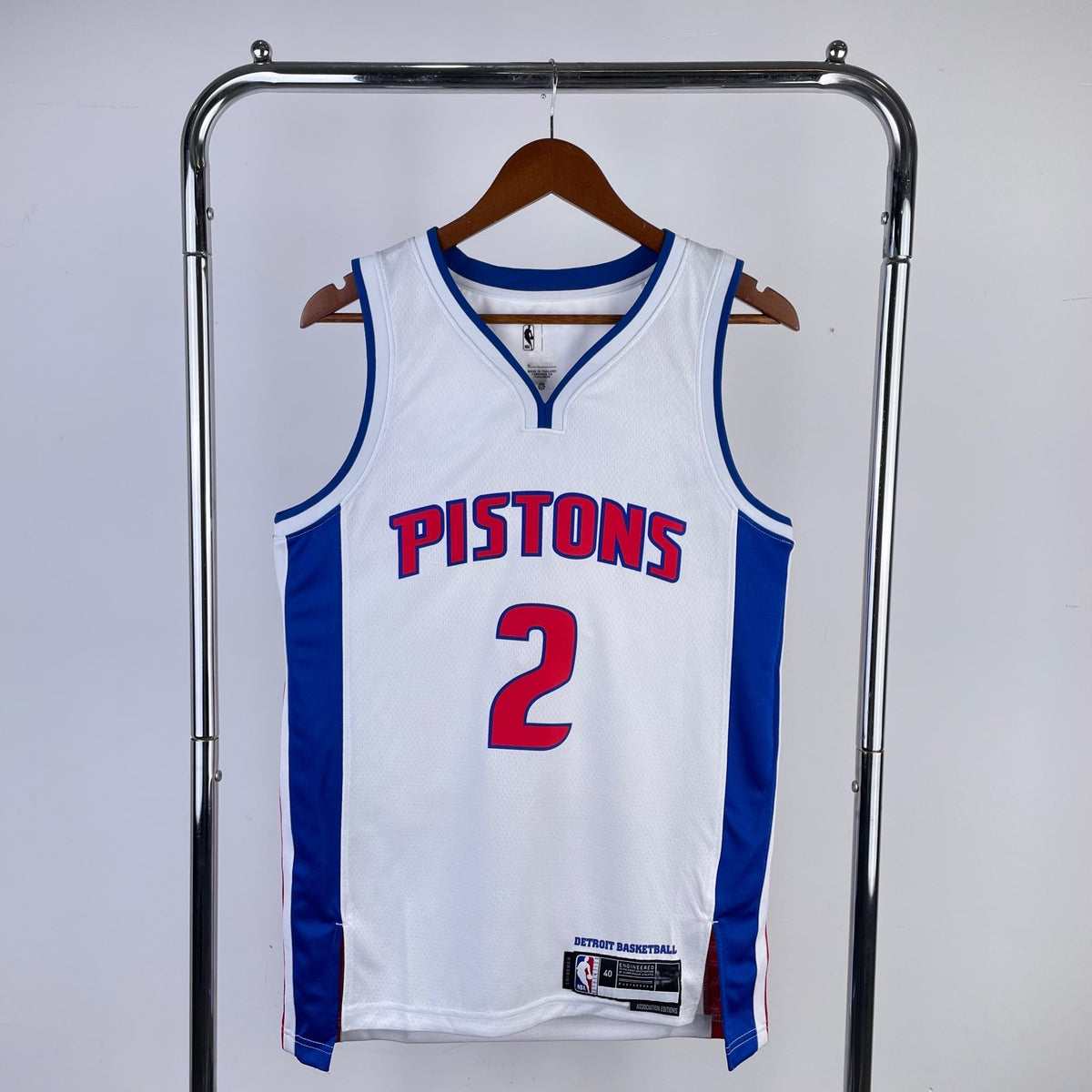 Detroit Pistons Association (Current)- #2