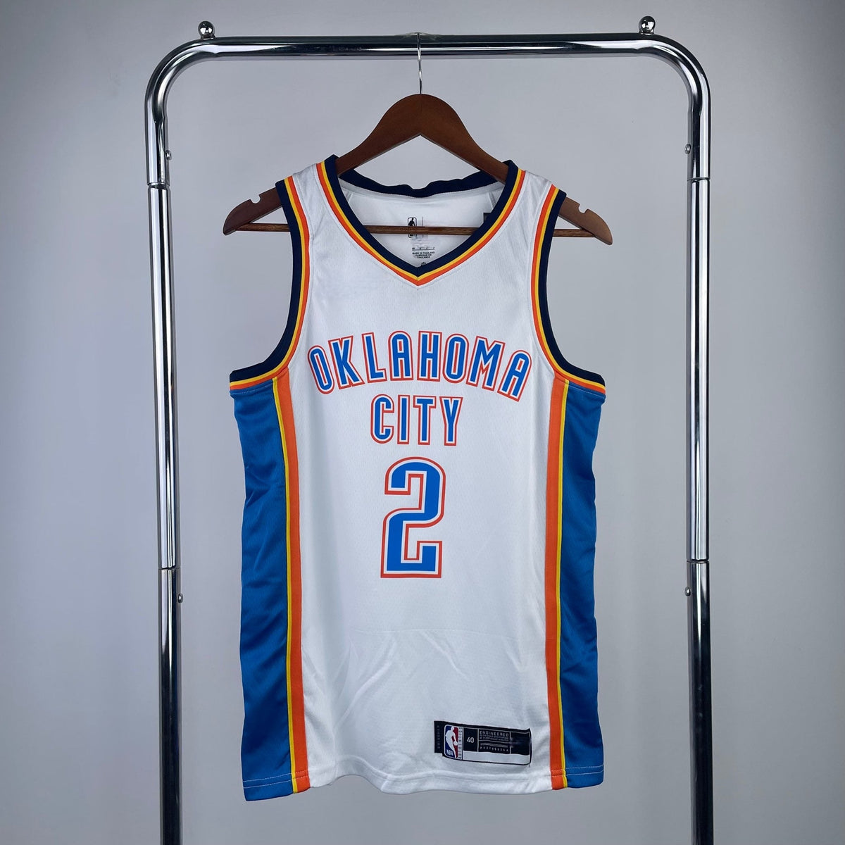 Oklahoma City Thunder Association (Current)- #2