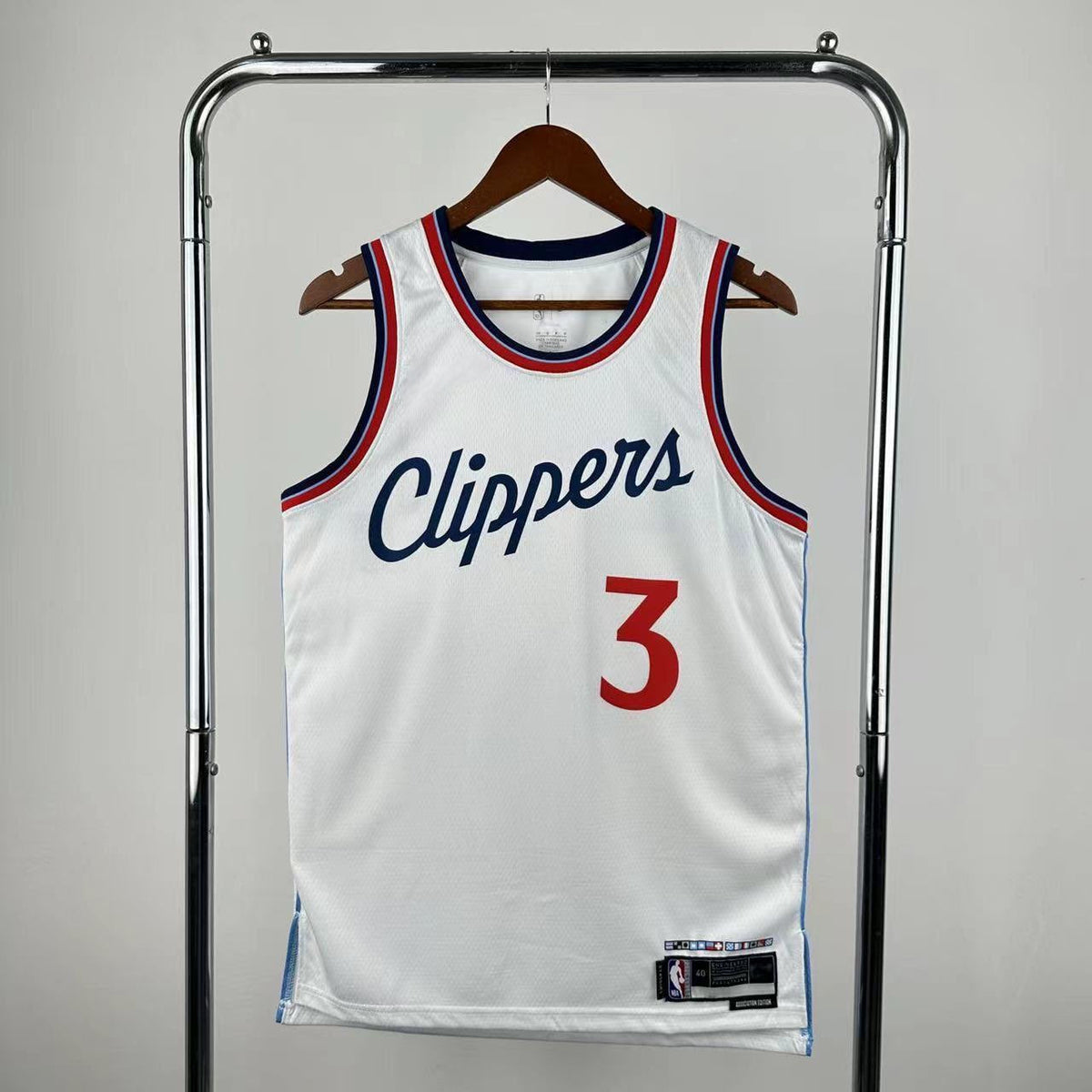 Los Angeles Clippers Association (Current)- #3