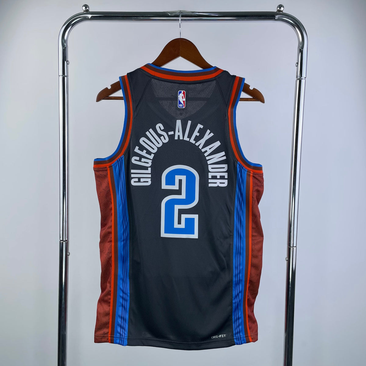 Oklahoma City Thunder City Edition (22/23)