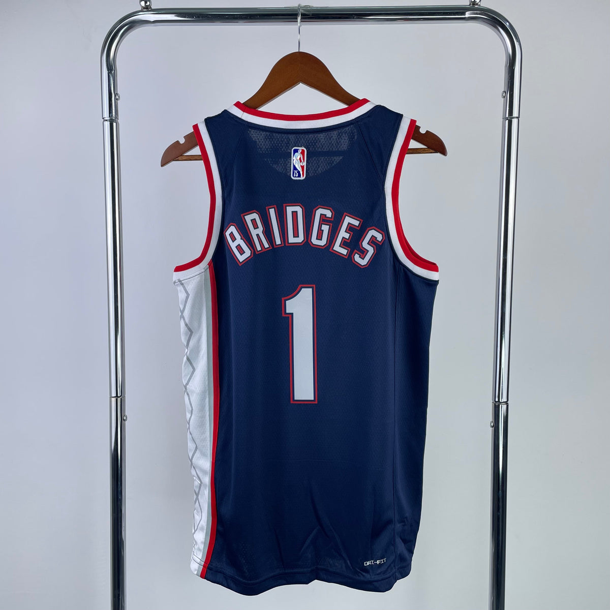 Brooklyn Nets City Edition (21/22)