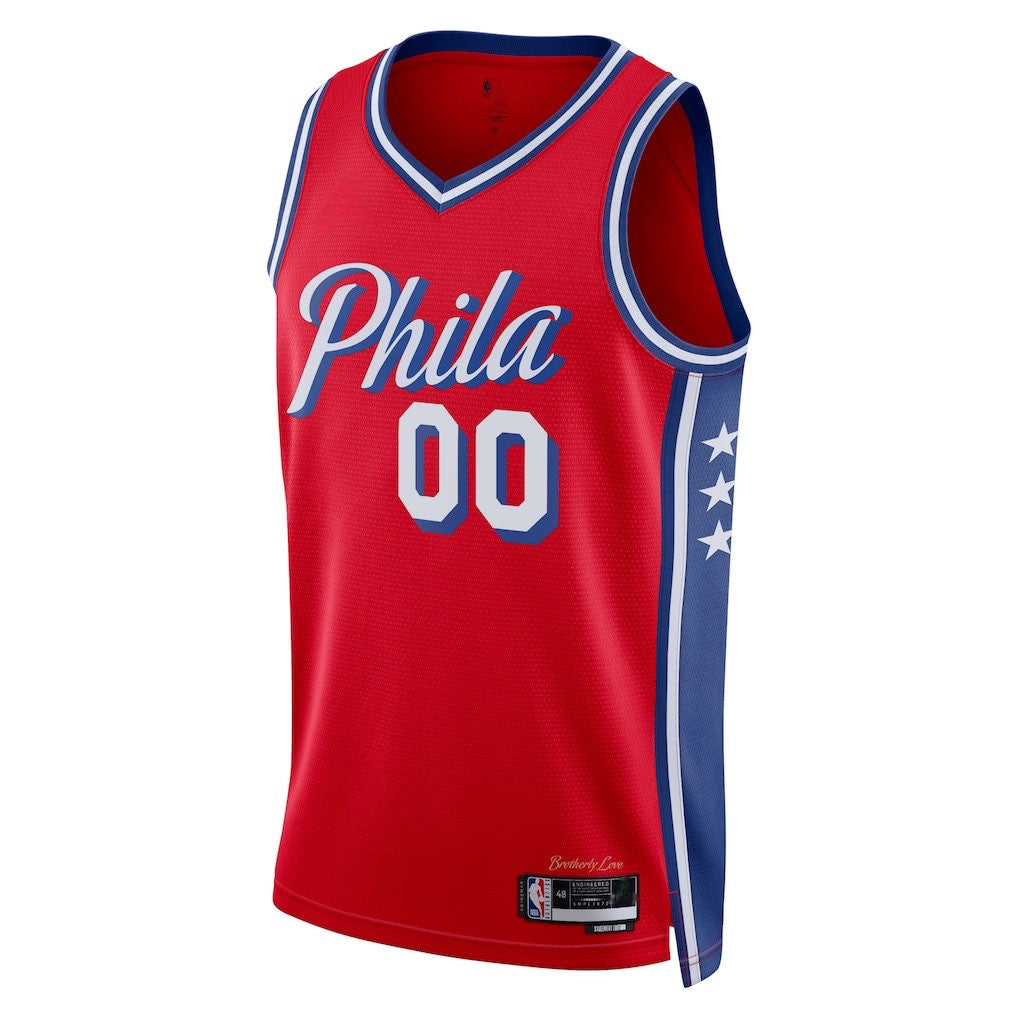 Philadelphia 76ers Statement (Current)