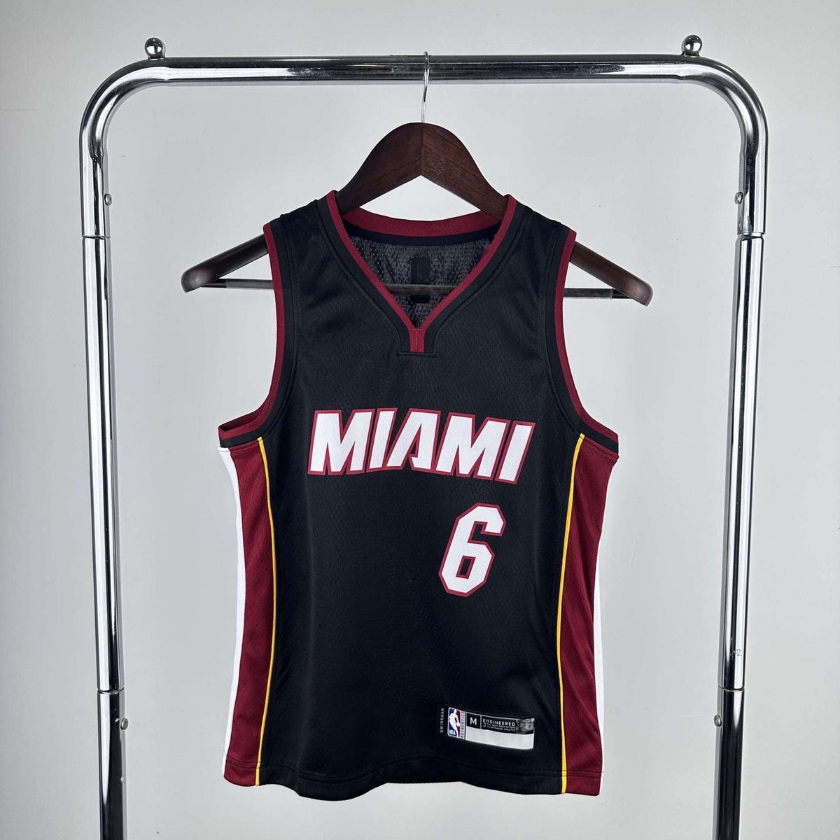 Miami Heat Icon (Kids)- #6