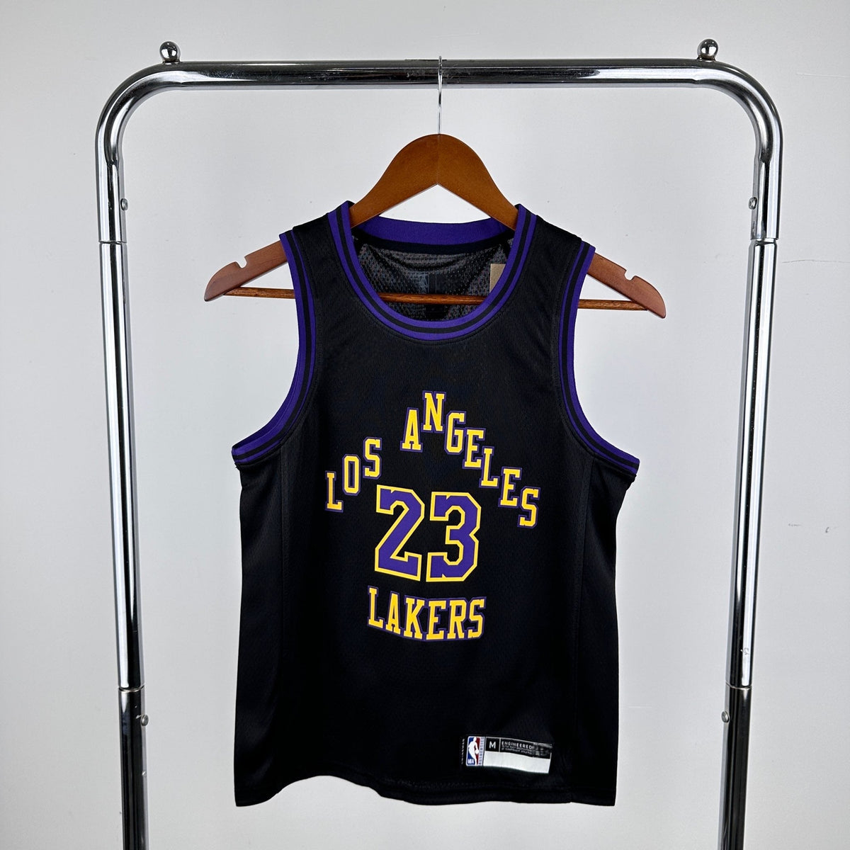 Los Angeles Lakers City Edition (Kids)- #23