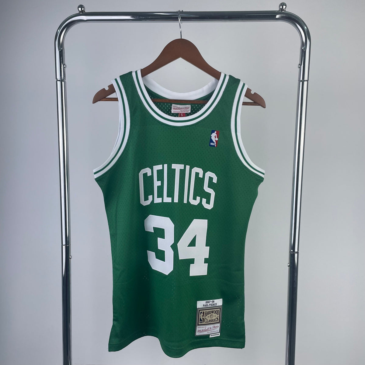 Boston Celtics Retro (2007)- #34