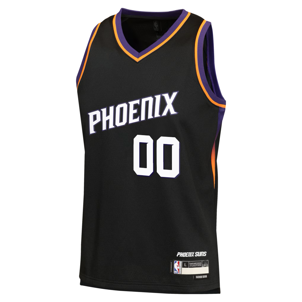 Phoenix Suns Statement (Current)