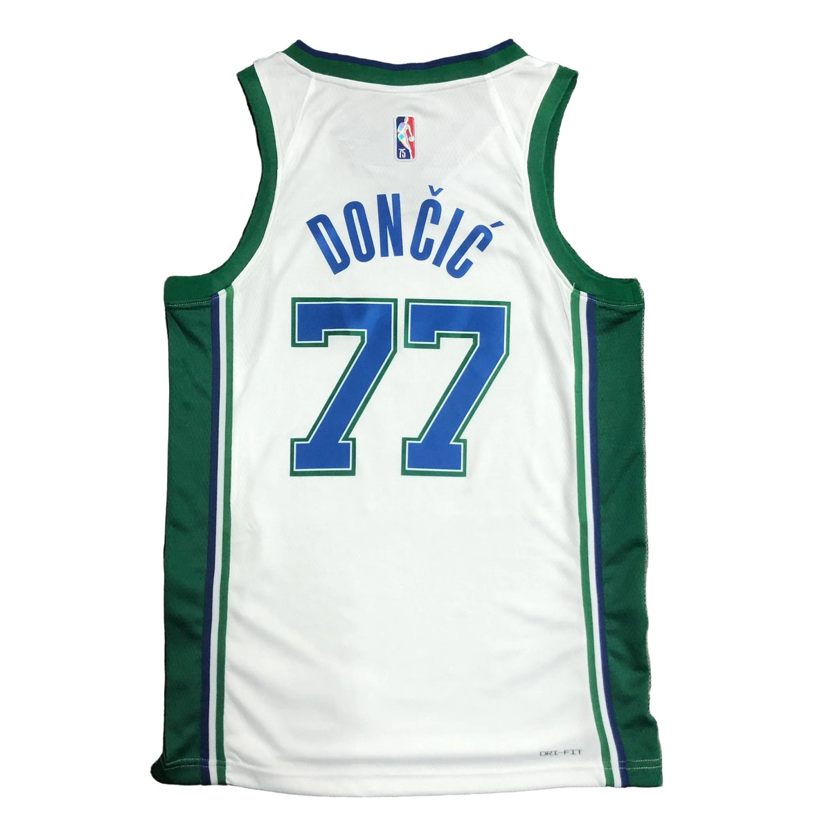 Dallas Mavericks City Edition (21/22)