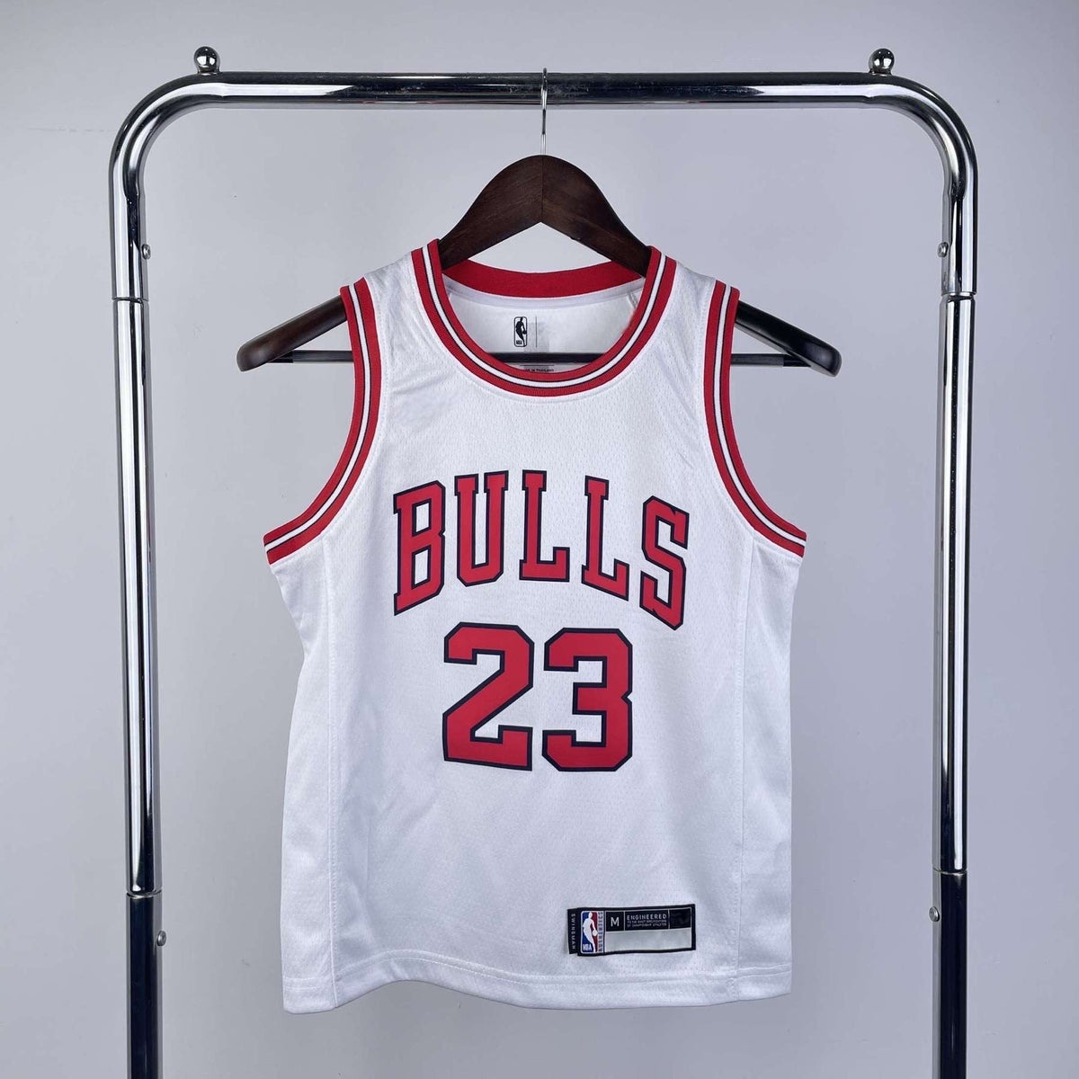 Chicago Bulls Association (Kids)- #23
