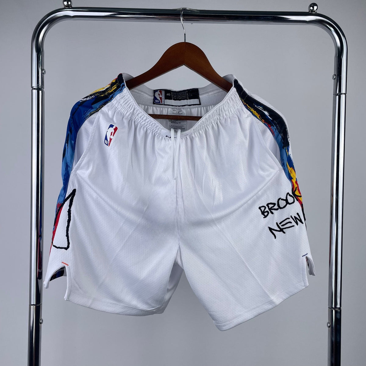 Brooklyn Nets City Edition (Shorts)