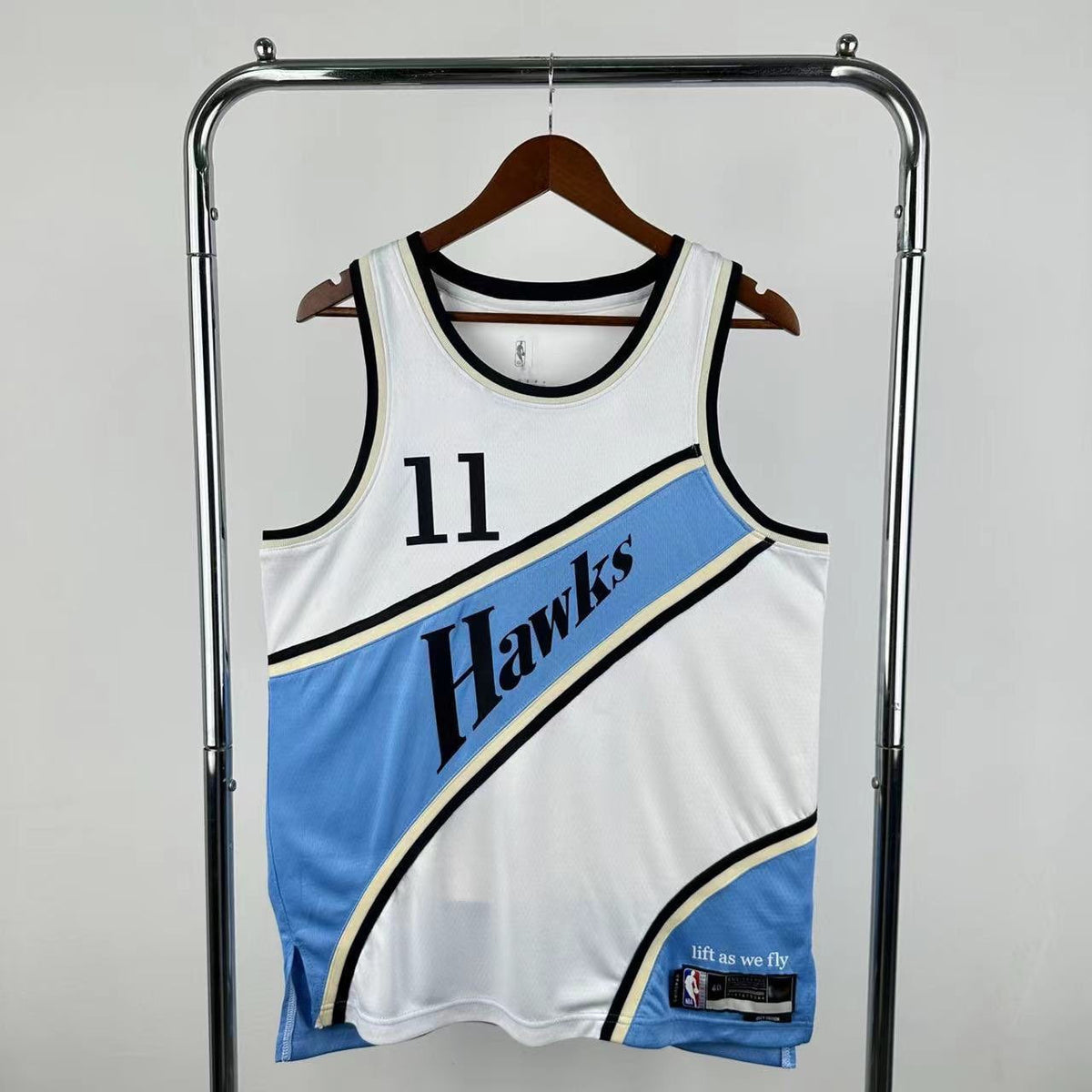 Atlanta Hawks City Edition (24/25)- #11