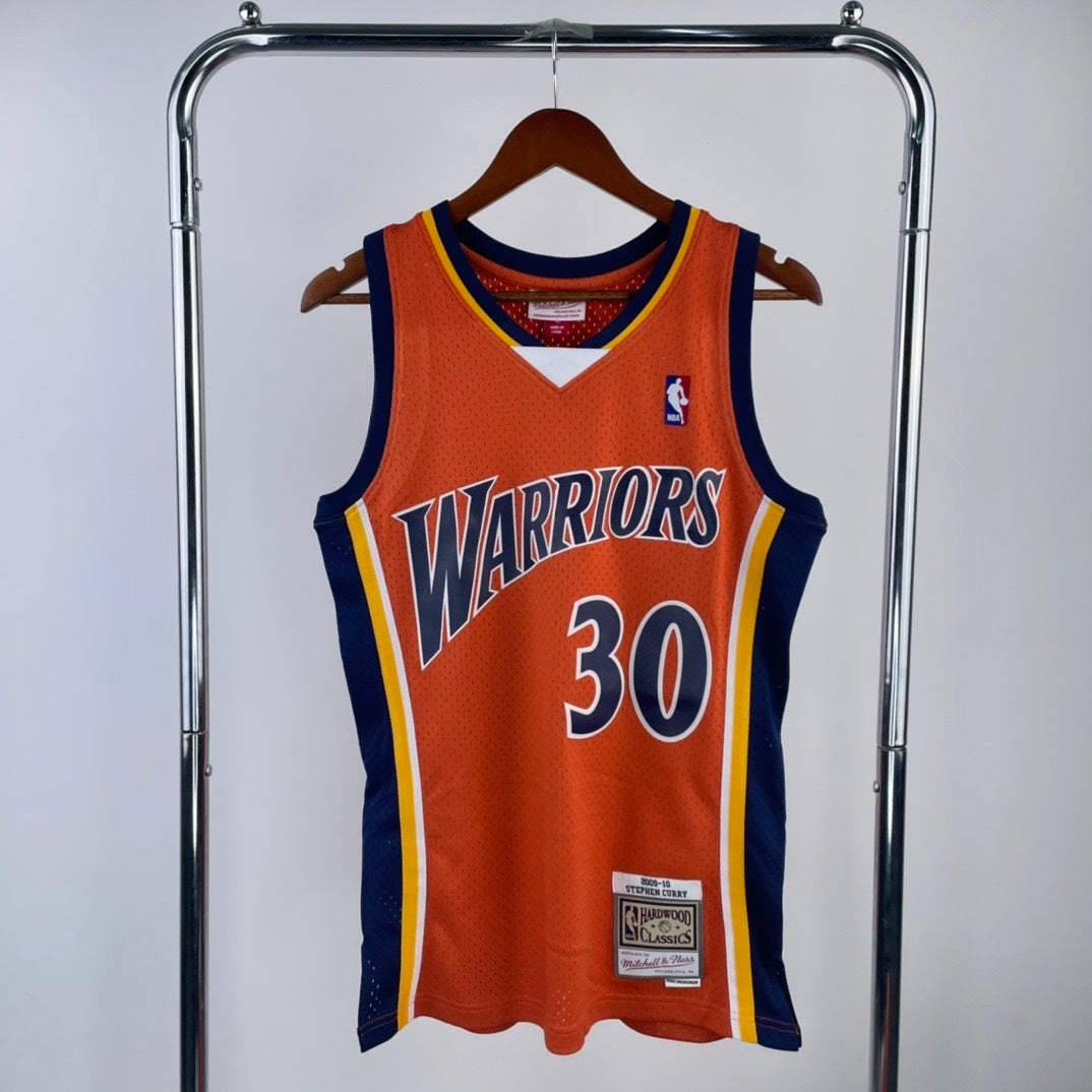 Golden State Warriors Retro (2009)- #30