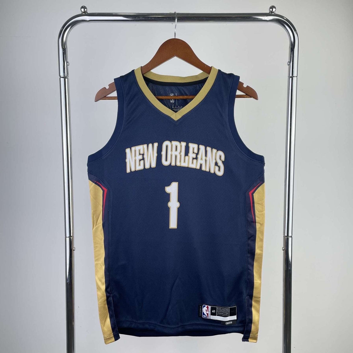 New Orleans Pelicans Icon (Current)- #1